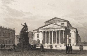 Max-Joseph-Platz in München