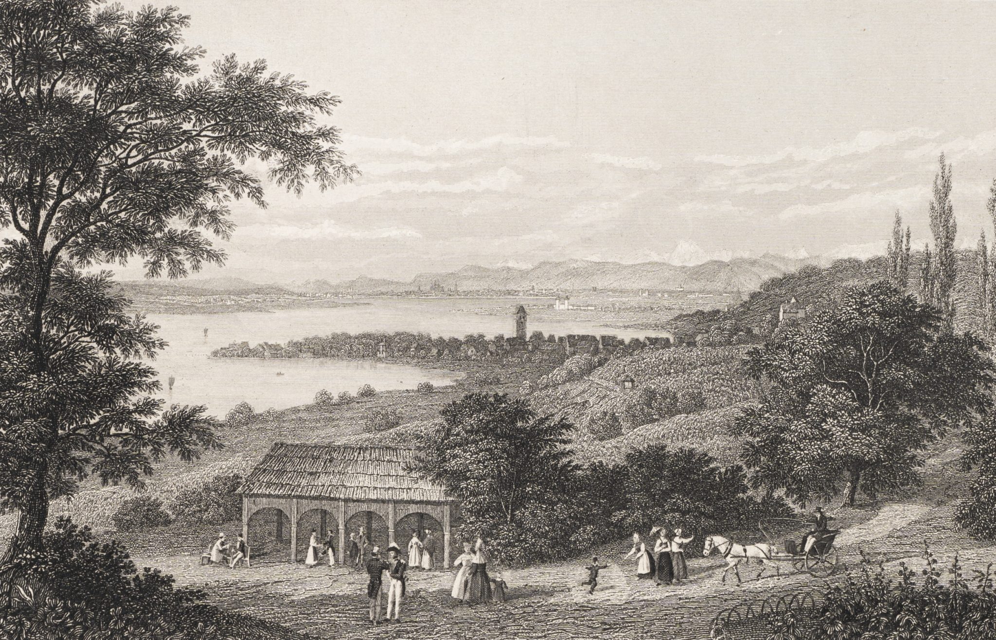 Untersee bei Konstanz