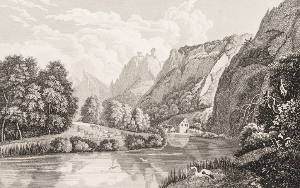 Werk von Fra. Xa. Eisner