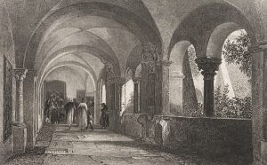 Klostergang Berchtesgaden
