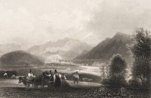 Salzburg und Umgebung
