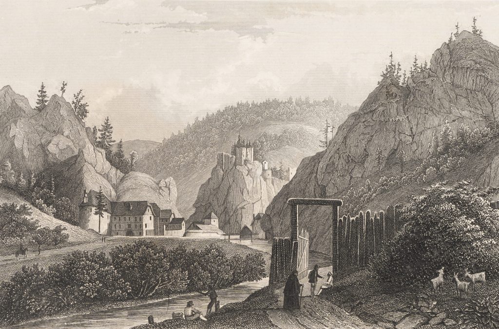 Werk von Joseph Gerstner