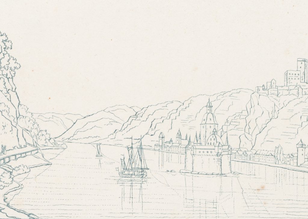 Werk von Nach August Gustav Lasinsky