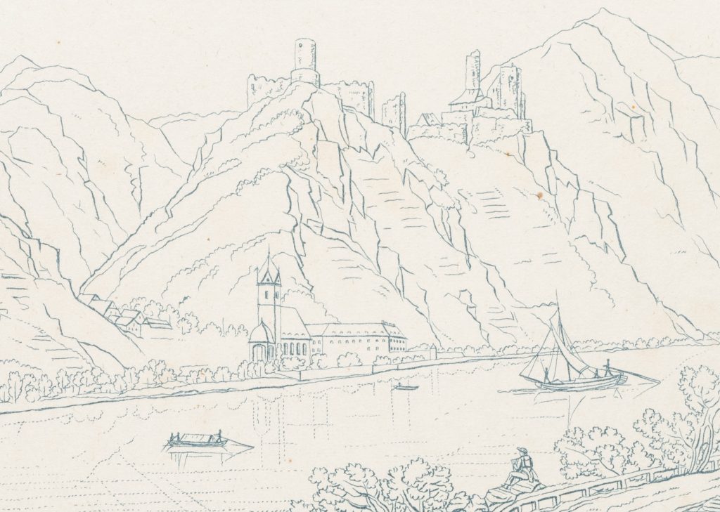 Werk von August Gustav Lasinsky