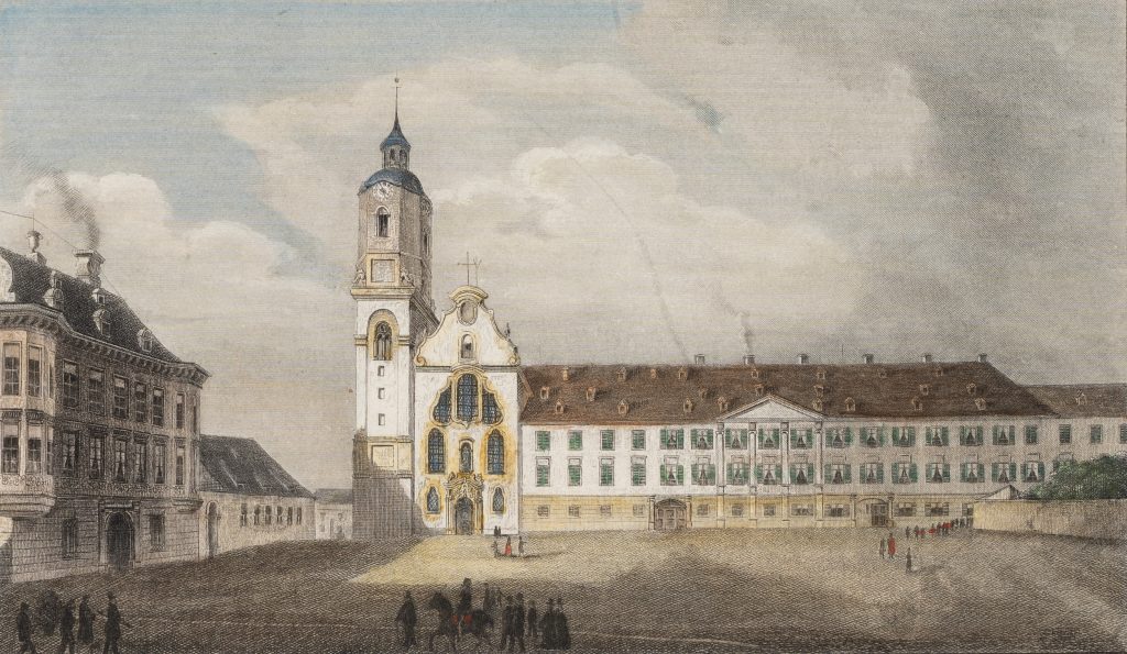 Werk von Carl Mayer