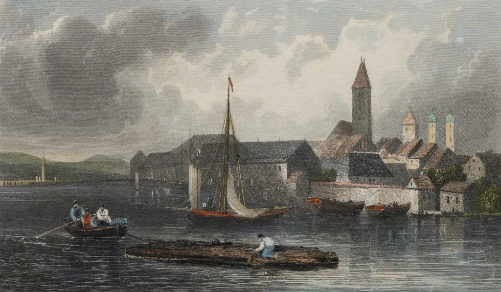 Werk von William Francis Starling