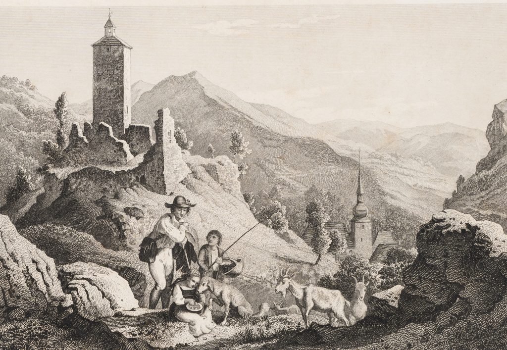 Werk von Adolf Dworzak