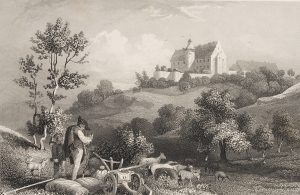 Hirten bei Bettenburg