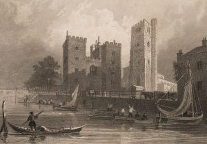 Lambeth Palace in London