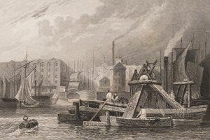 Hafen von St. Catherine