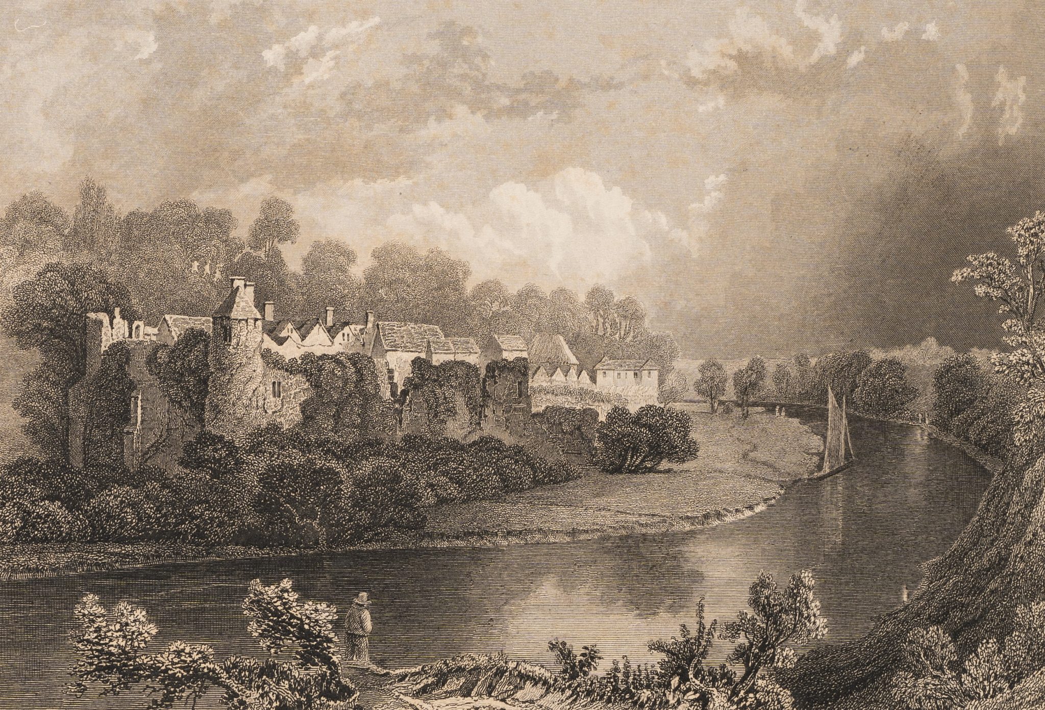 Allington Castle in Kent