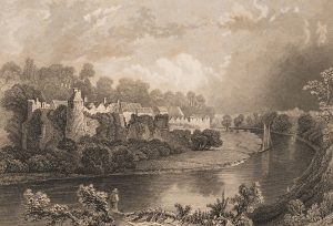 Allington Castle in Kent