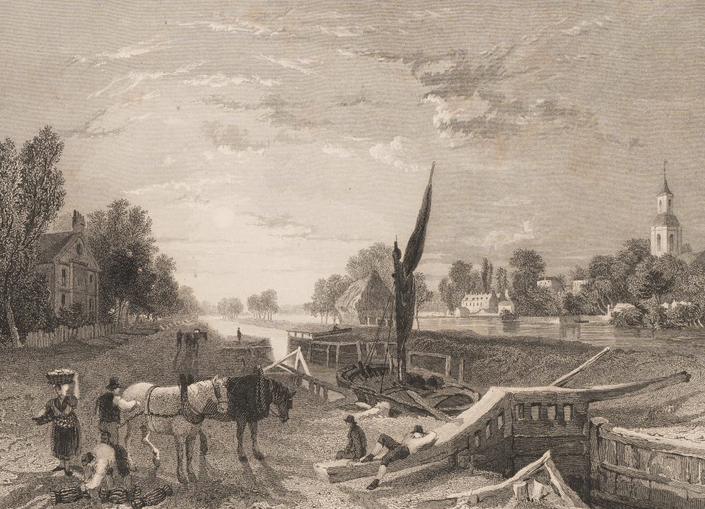 Werk von W.S. Lacey