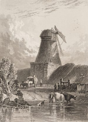 Mühle bei Kempsford