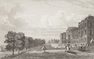Fürstenschloss in Wiesbaden-Biebrich