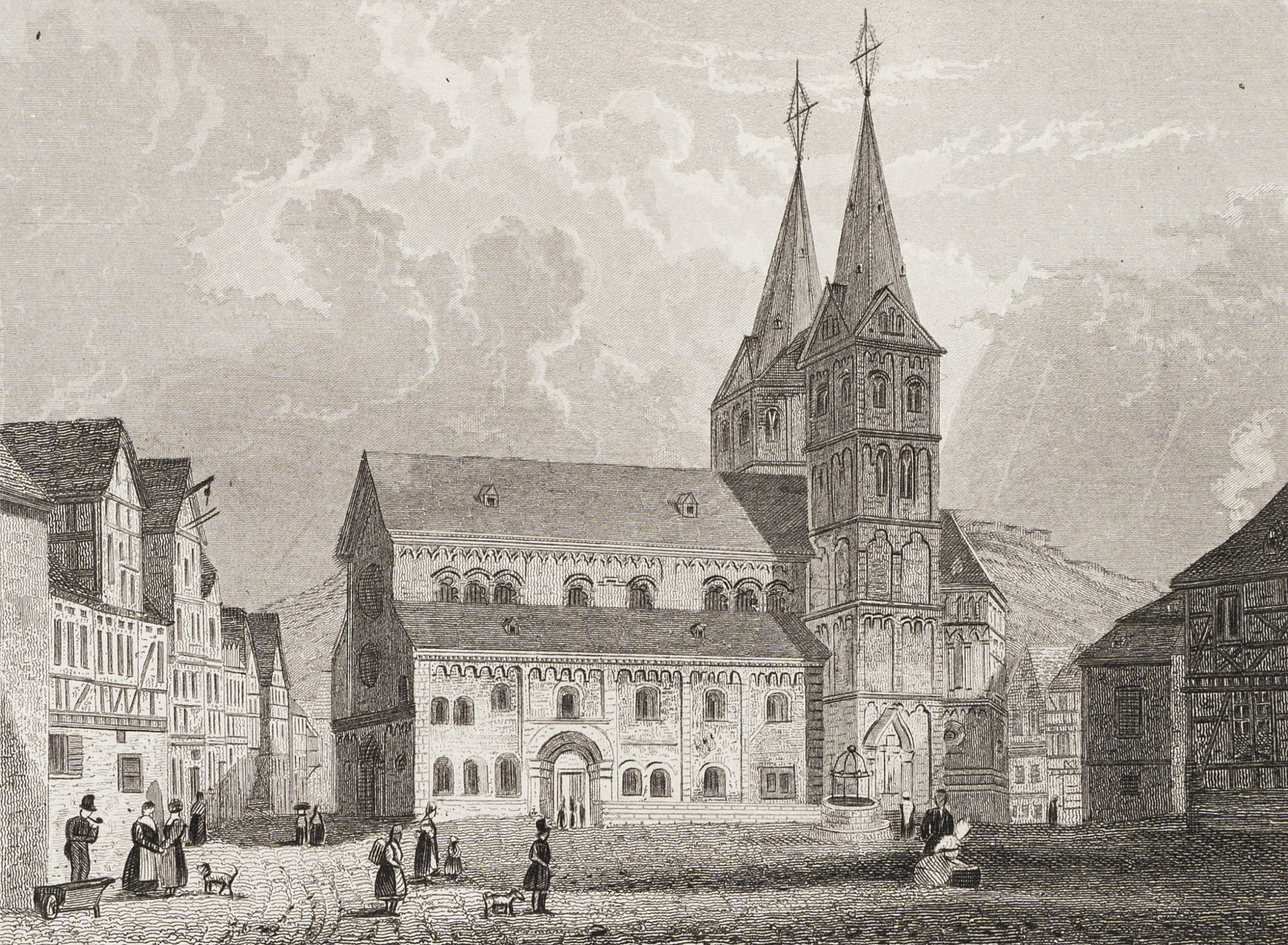 Kirche in Boppard