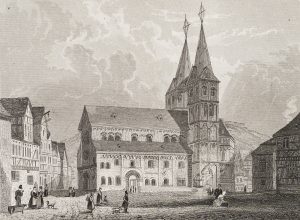 Kirche in Boppard
