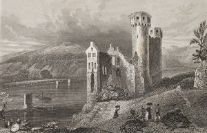Ruinen von Ehrenfels