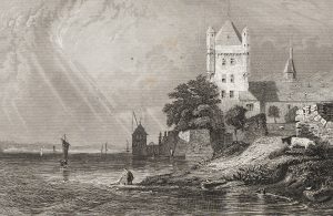 Burg Eltville am Rhein