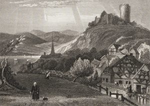 Ruinen zu Keimburg
