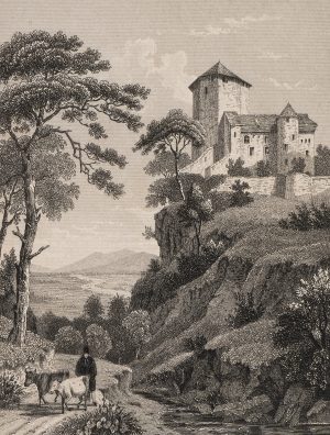 Schloss bei Hohenems