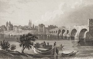 Koblenz und die Balduinbrücke