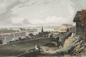 Koblenz von Ehrenbreitstein