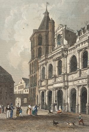 Rathaus in Köln
