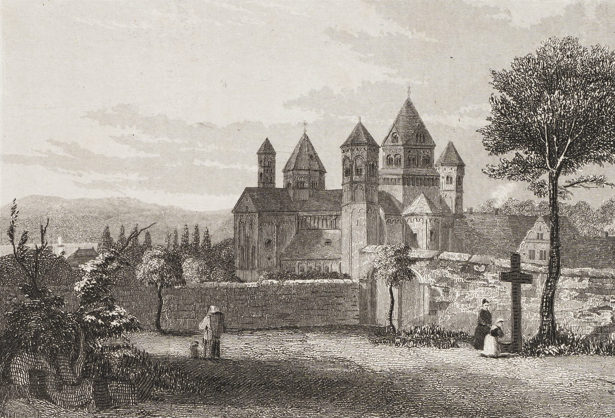 Klosterkirche Maria Laach