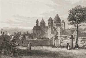 Klosterkirche Maria Laach