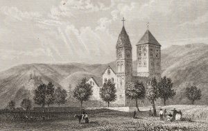 Johanneskirche bei Nierdelahnstein