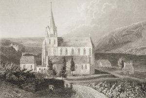 Marienkirche bei Oberwesel