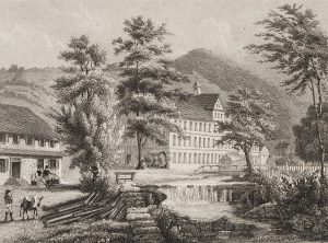 Dorfansicht Bad Peterstal