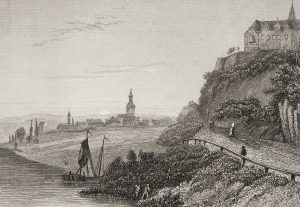 St Apollinarisberg bei Remagen am Rhein