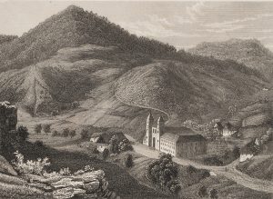 Kloster bei Rippoldsau
