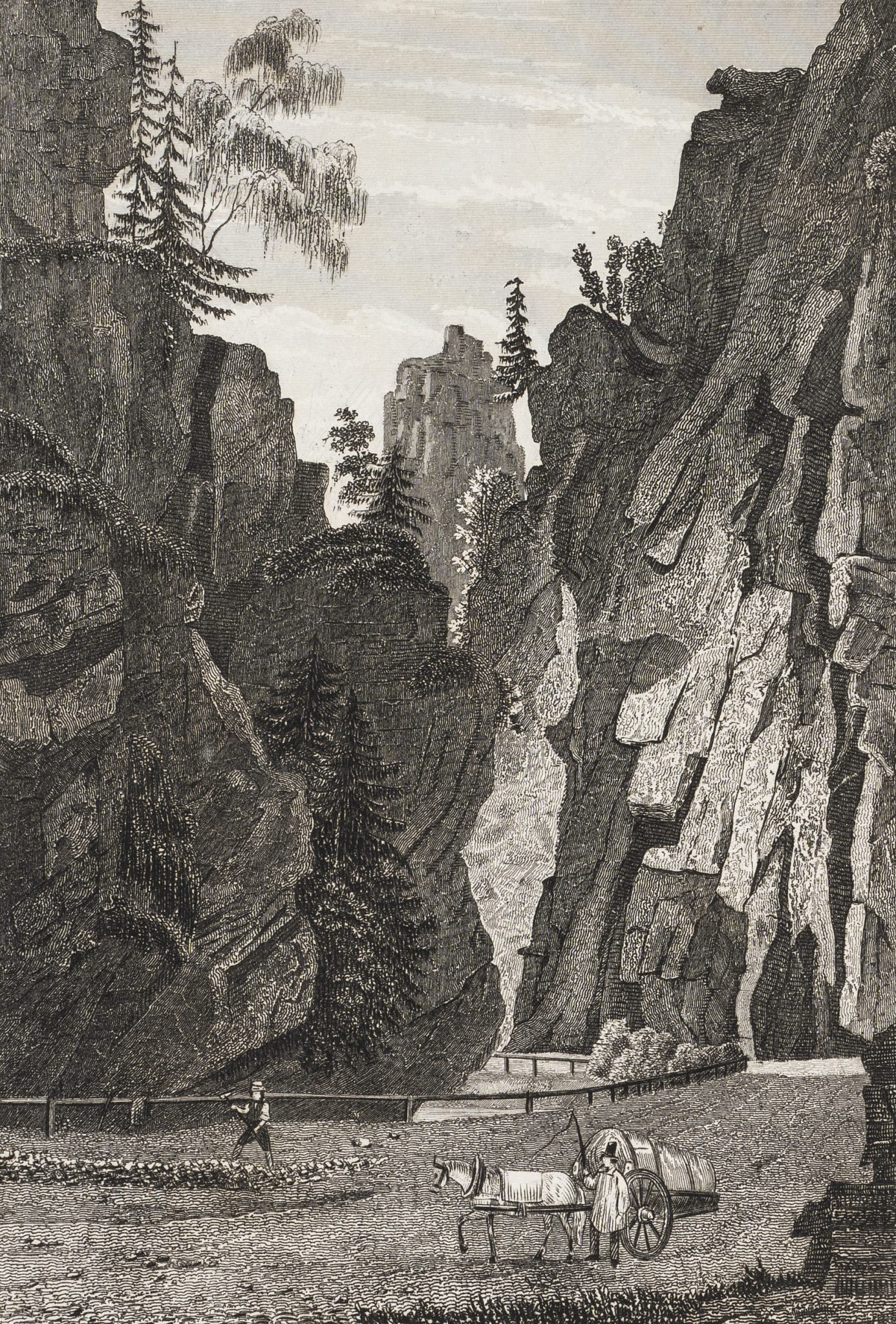 Hölle im Höllental (Wetterstein)