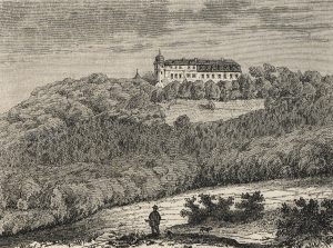Jäger bei Hinnenburg