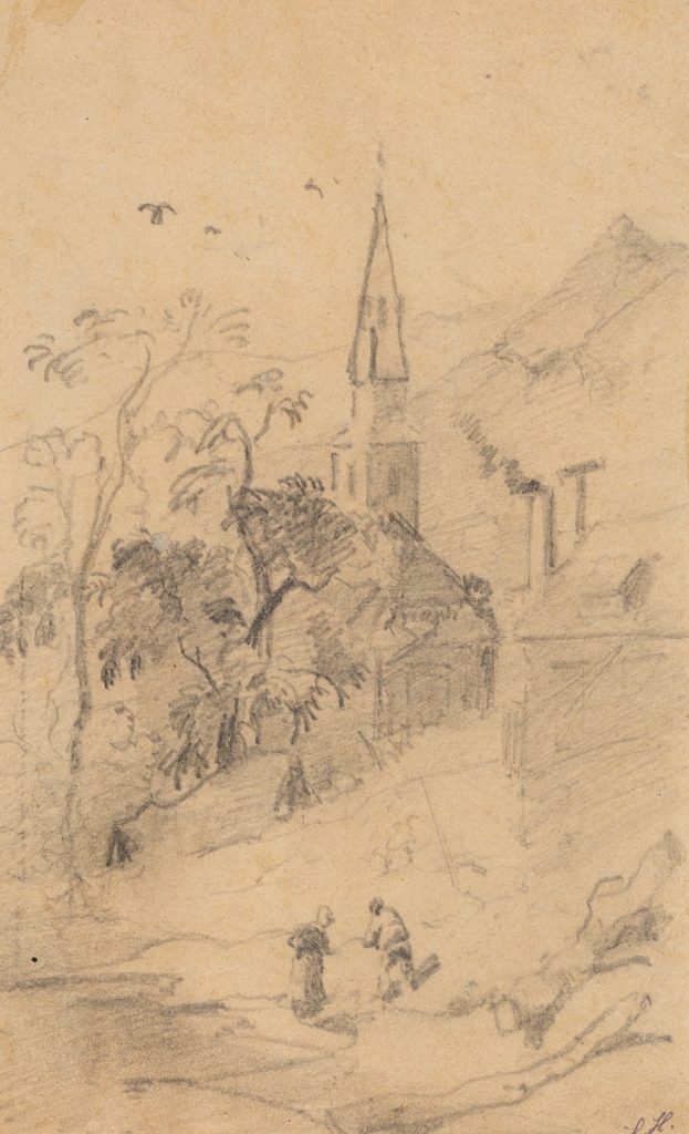 Werk von Louis Hoguet
