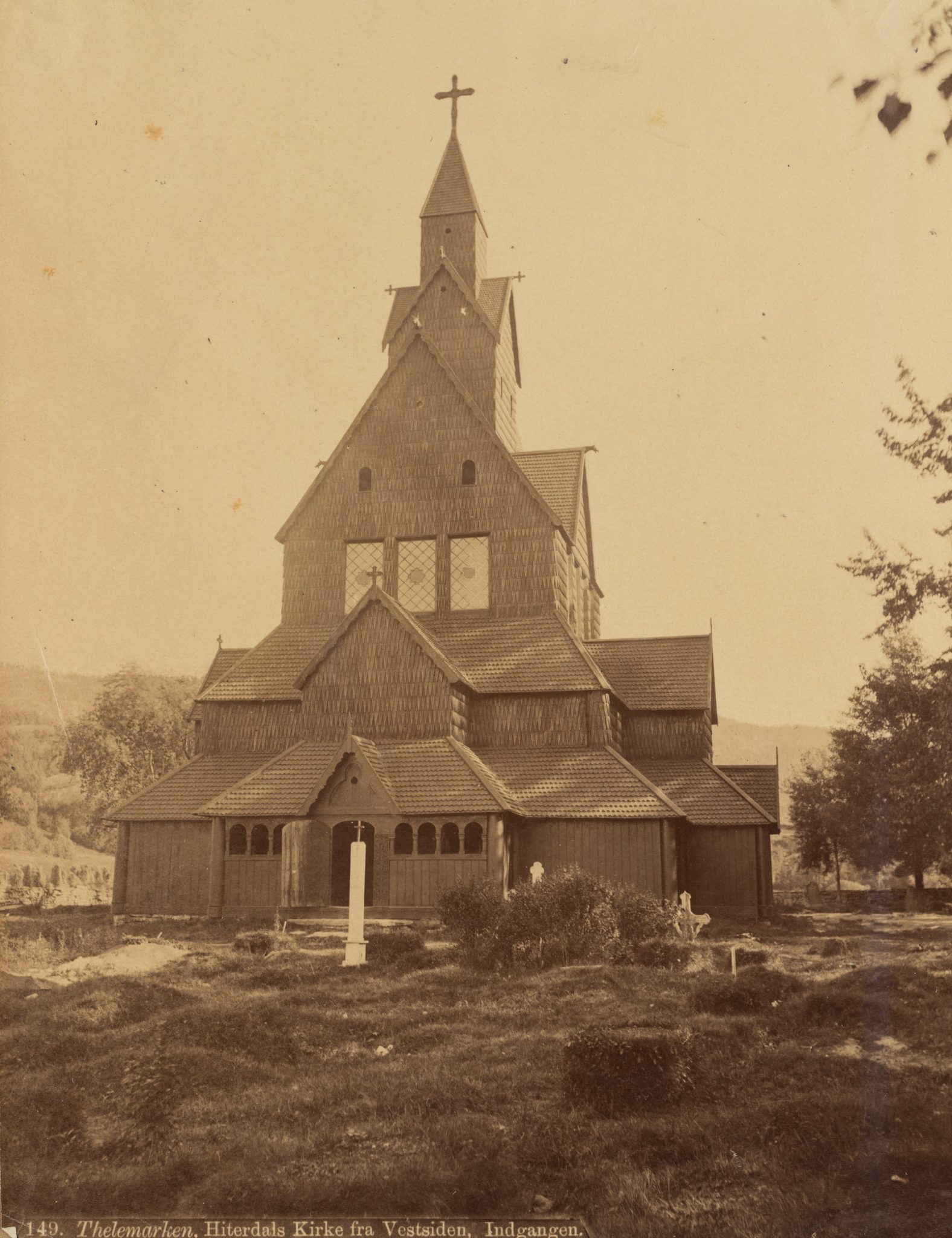 Stabkirche Heddal