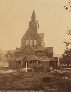 Stabkirche Heddal