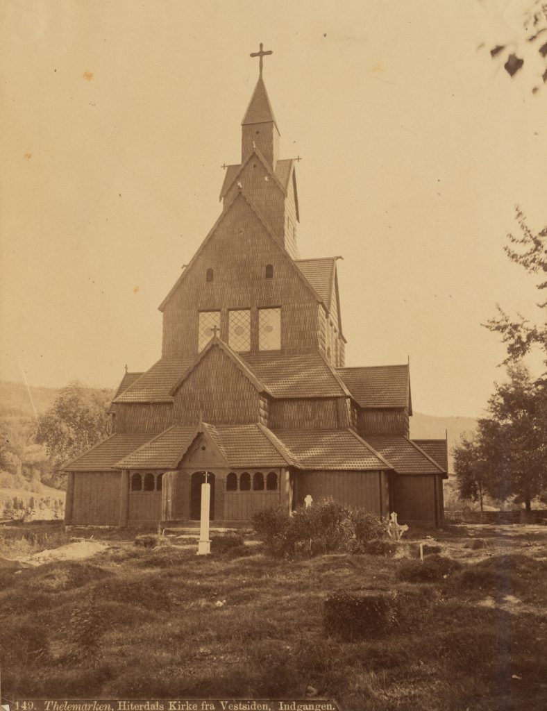 Werk von Axel Lindahl