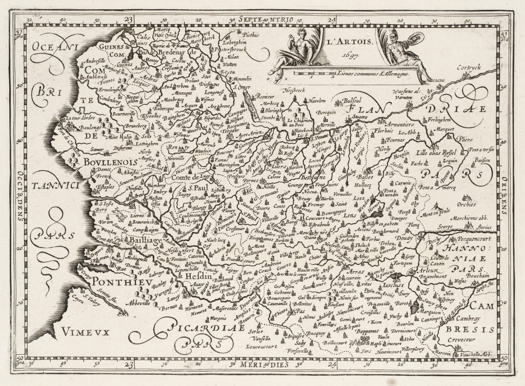 Werk von Nach Henri du Sauzet