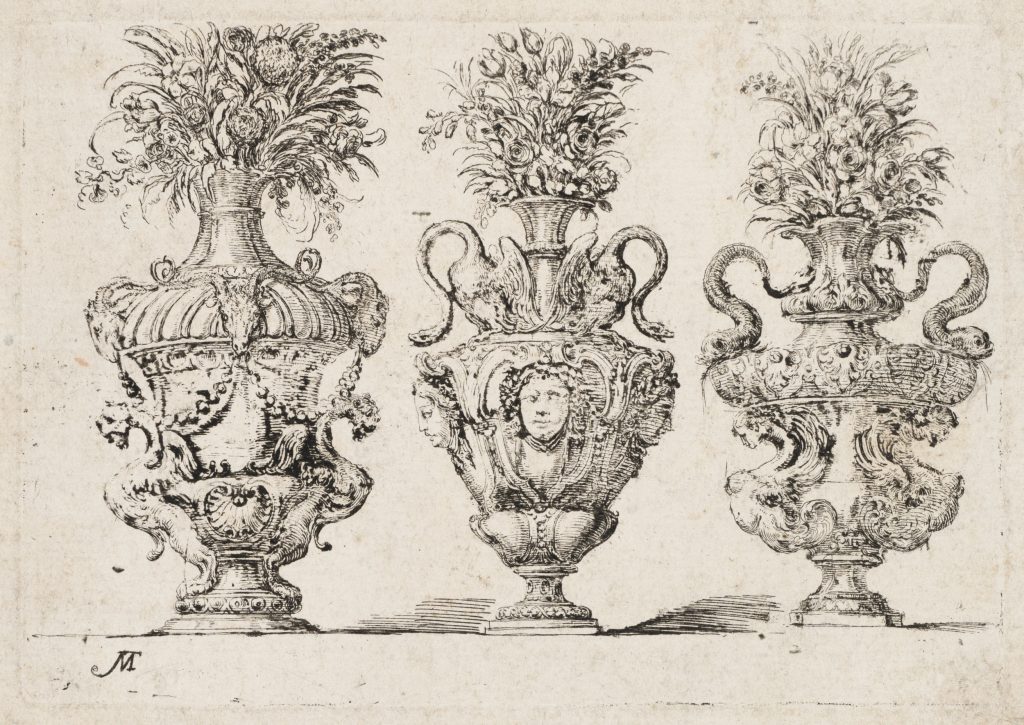 Werk von Mauro Antonio Tesi