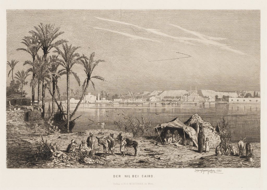 Werk von Ludwig Hans Fischer