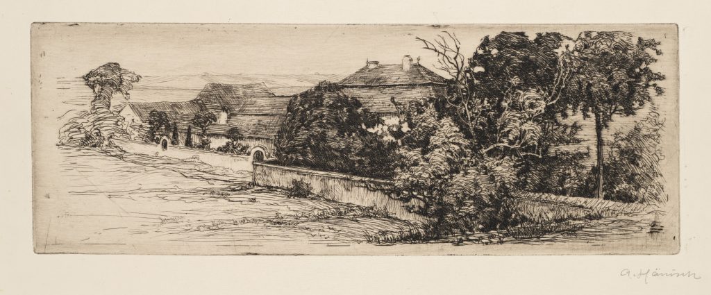 Werk von Alois Hänisch