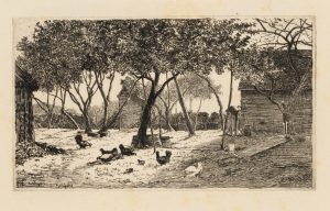 "Furlonger's Chiddingfold", Landleben