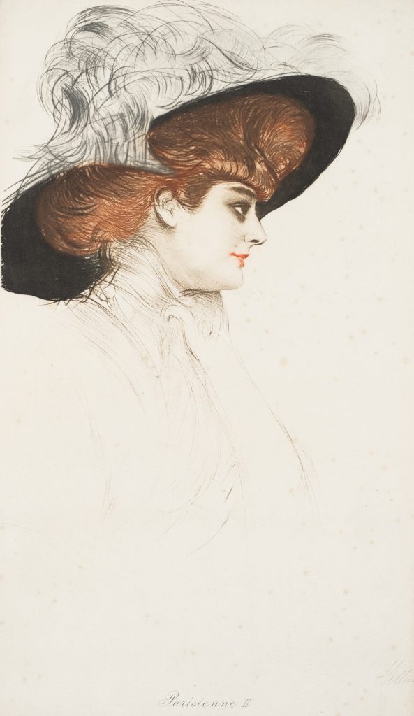 Werk von Paul César Helleu