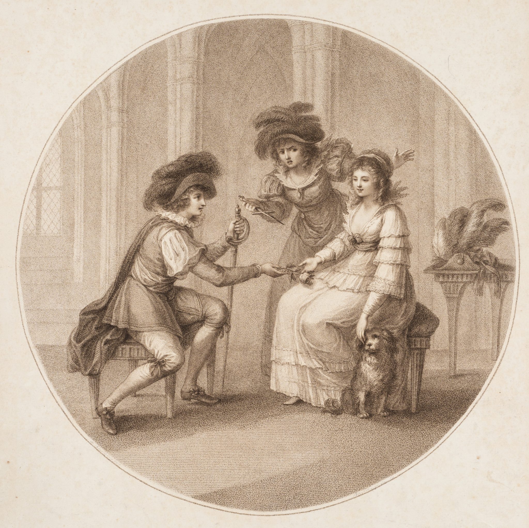 Lord Thomas and Fair Annett