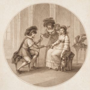 Lord Thomas and Fair Annett