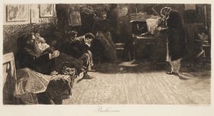Beethovens Kreutzer Sonate